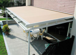 Toldos Veranda