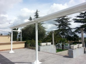 Cofre cerrado portería